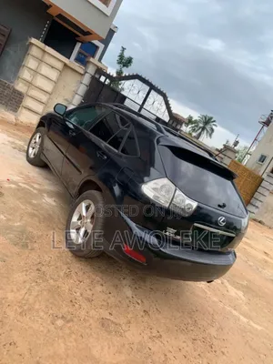 Toyota Highlander Limited 4x4 2008 Black