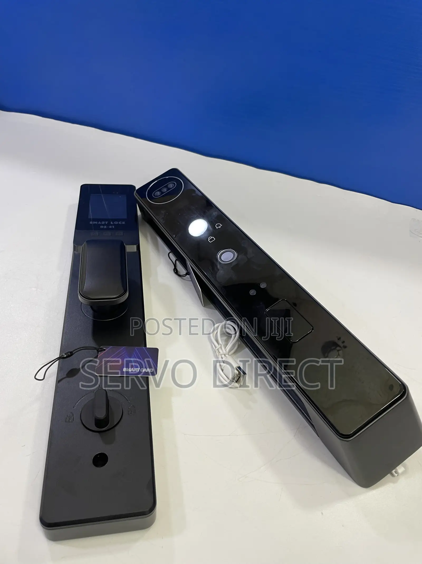 Xf10 Pulmos Smart Lock With Face Recognition, Camera Passcode