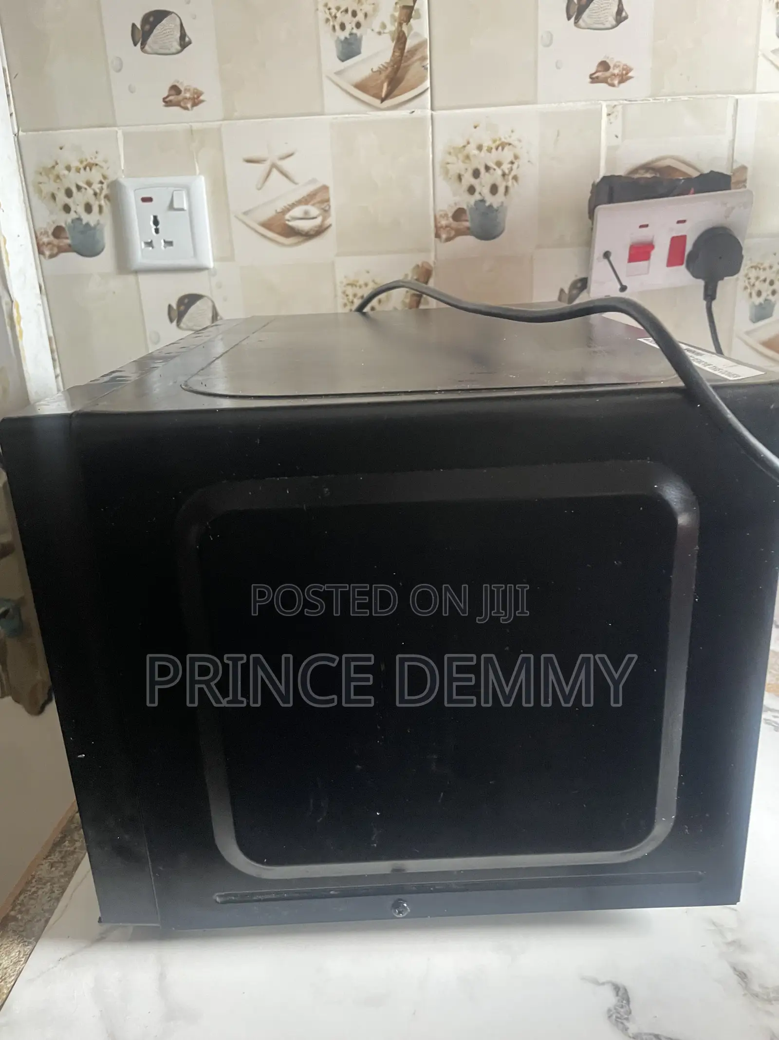 Hisense Microwave