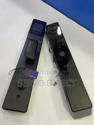 Xf10 Pulmos Smart Lock With Face Recognition, Camera Passcode