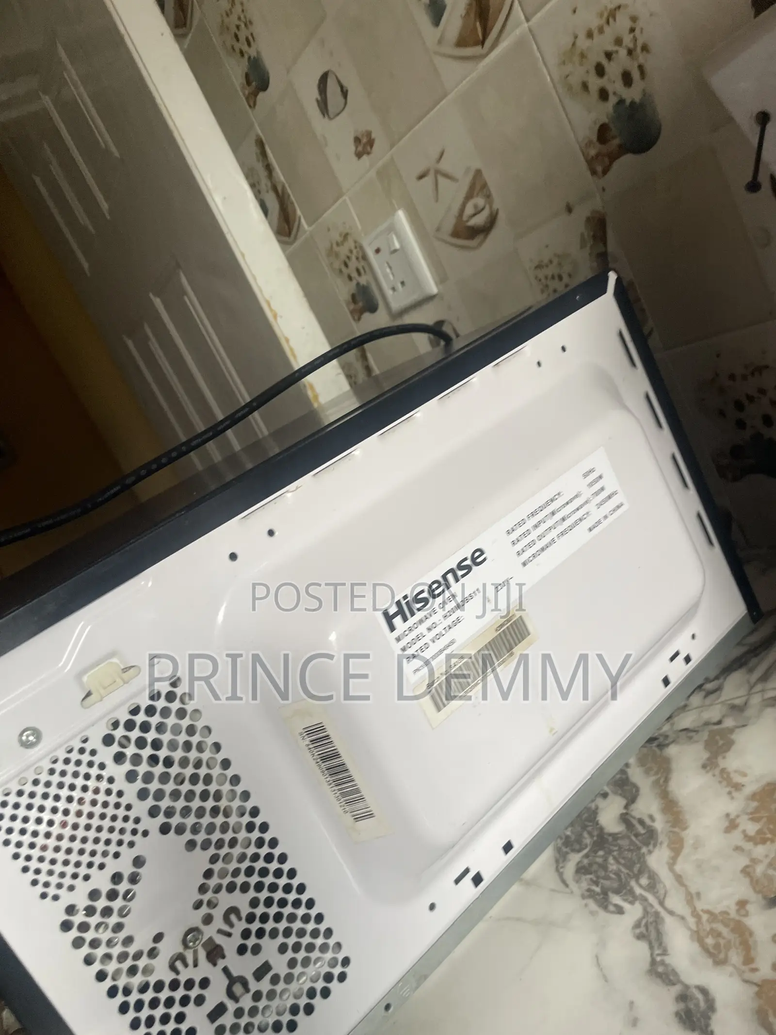 Hisense Microwave