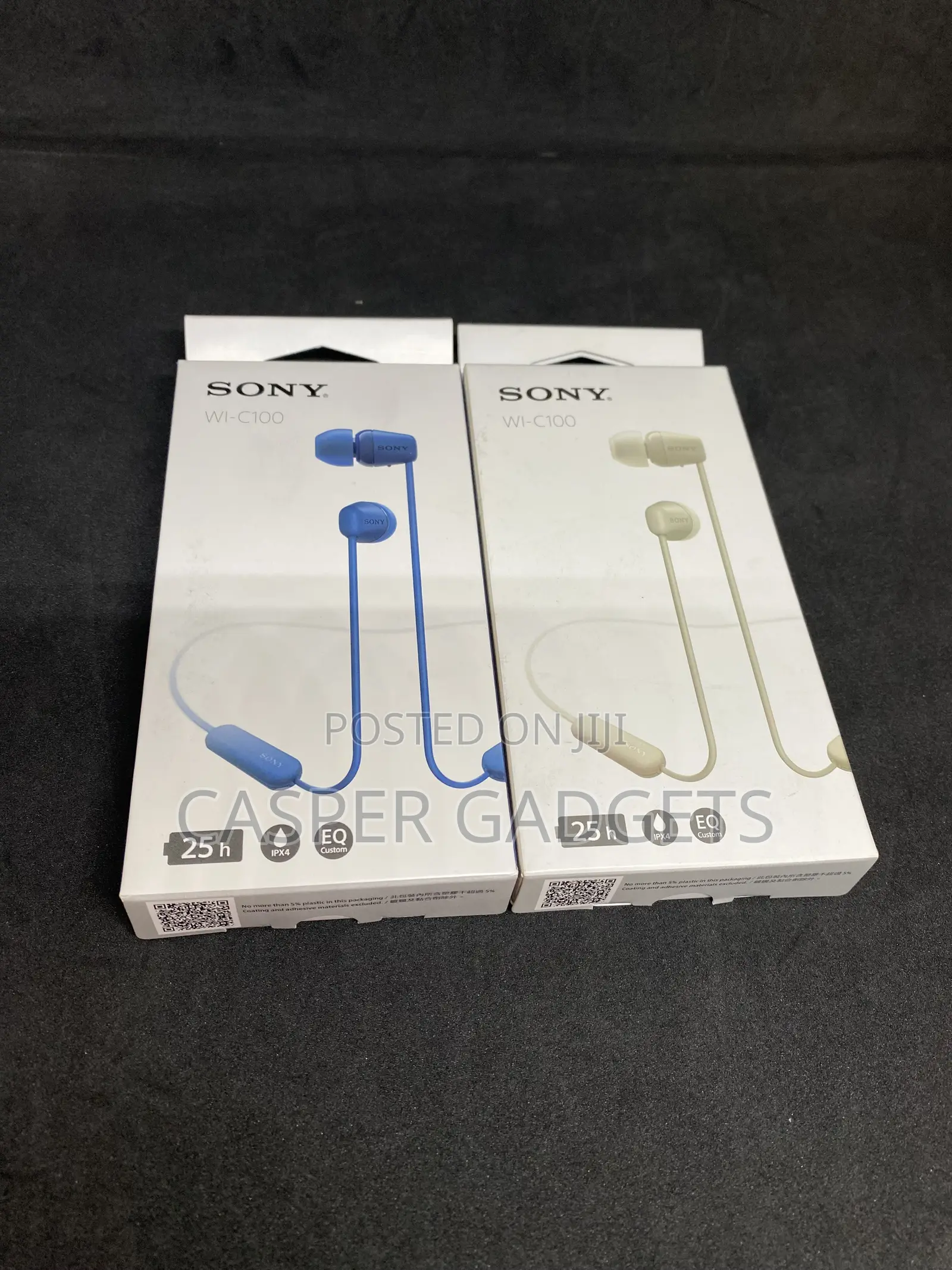 Sony Wi-C100 Earphones