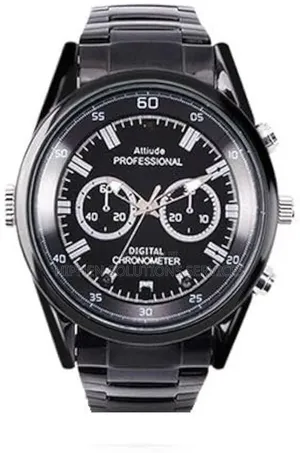 Cheapest Spy Wrist Watch Camera Suppliers In Nigeria