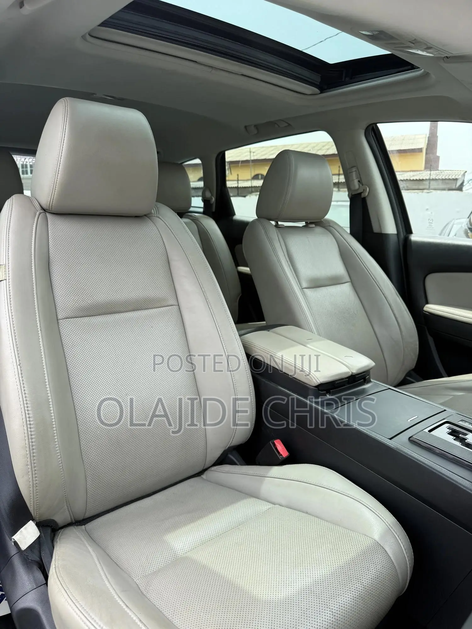 Mazda CX-9 2014 White