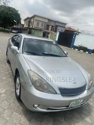 Lexus ES 330 2005 Silver