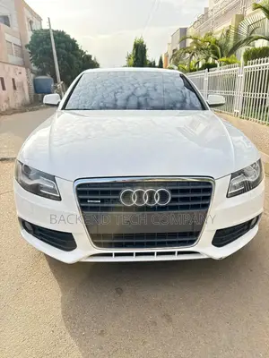 Audi A4 2.0T Premium FWD 2019 White
