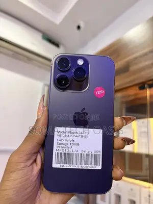 Apple iPhone 14 Pro 128 GB Purple