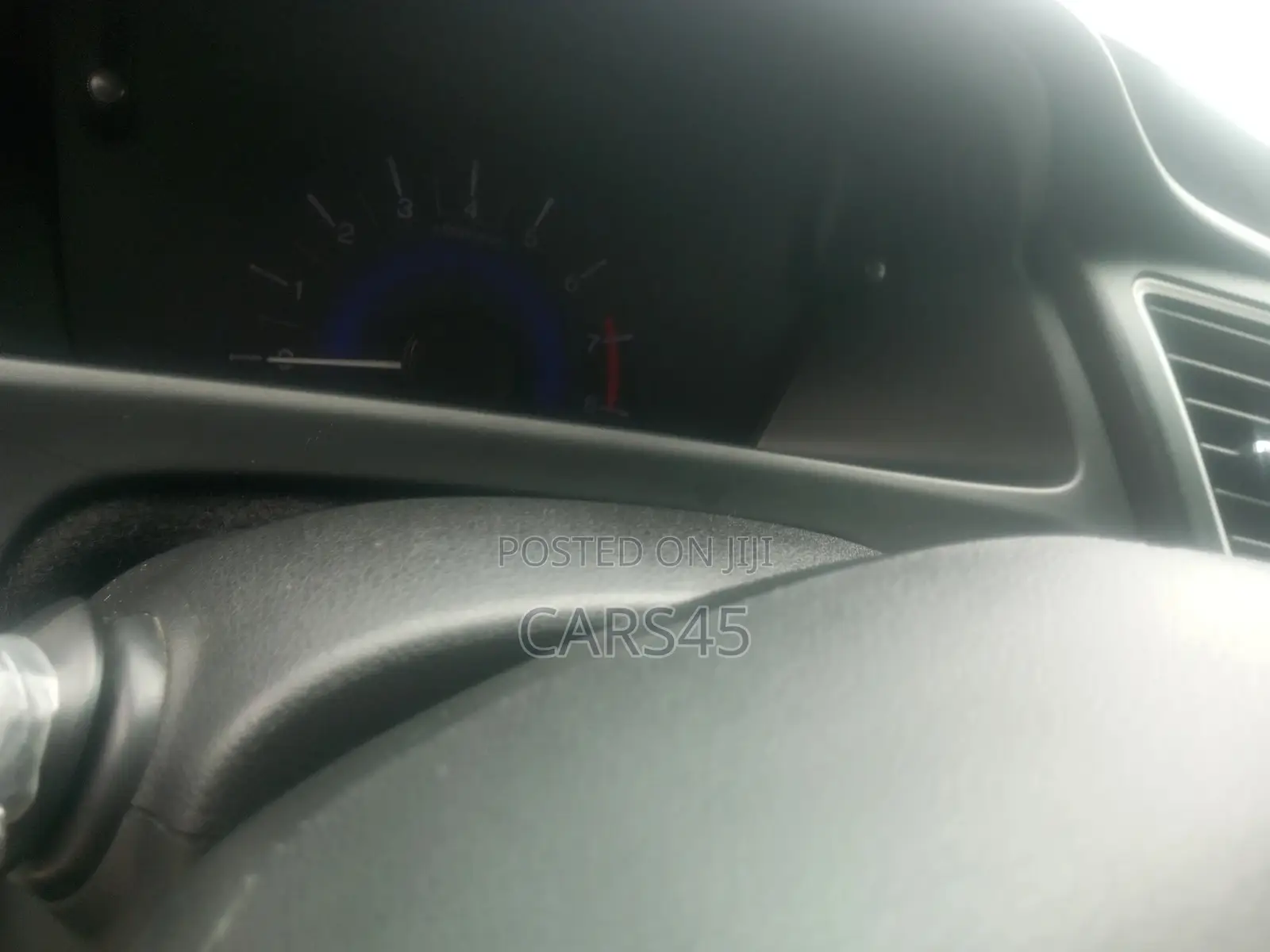 Honda Civic 2015 Black