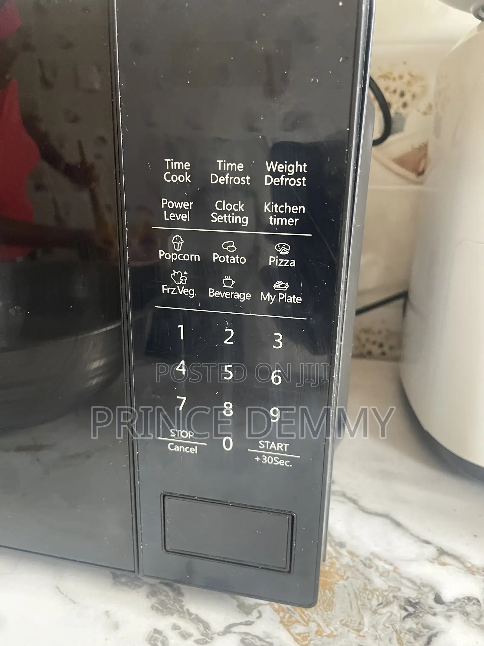 Hisense Microwave