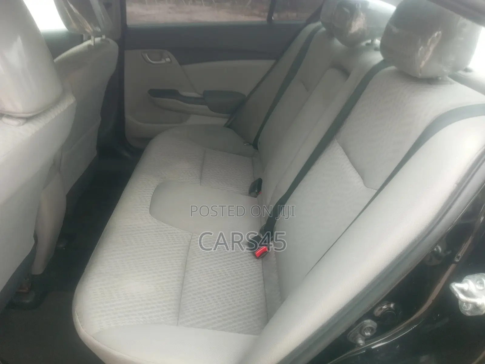 Honda Civic 2015 Black