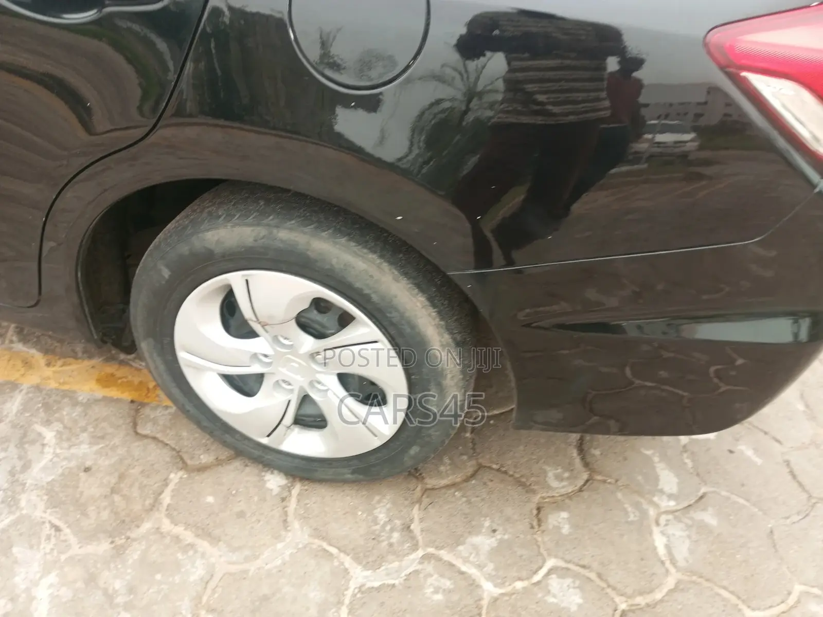Honda Civic 2015 Black