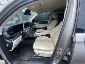 Mercedes-Benz GLE-Class GLE 350 4MATIC 2022 Gold