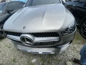 Mercedes-Benz GLE-Class GLE 350 4MATIC 2022 Gold