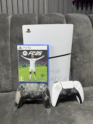 Neatly Used Ps5 Slim