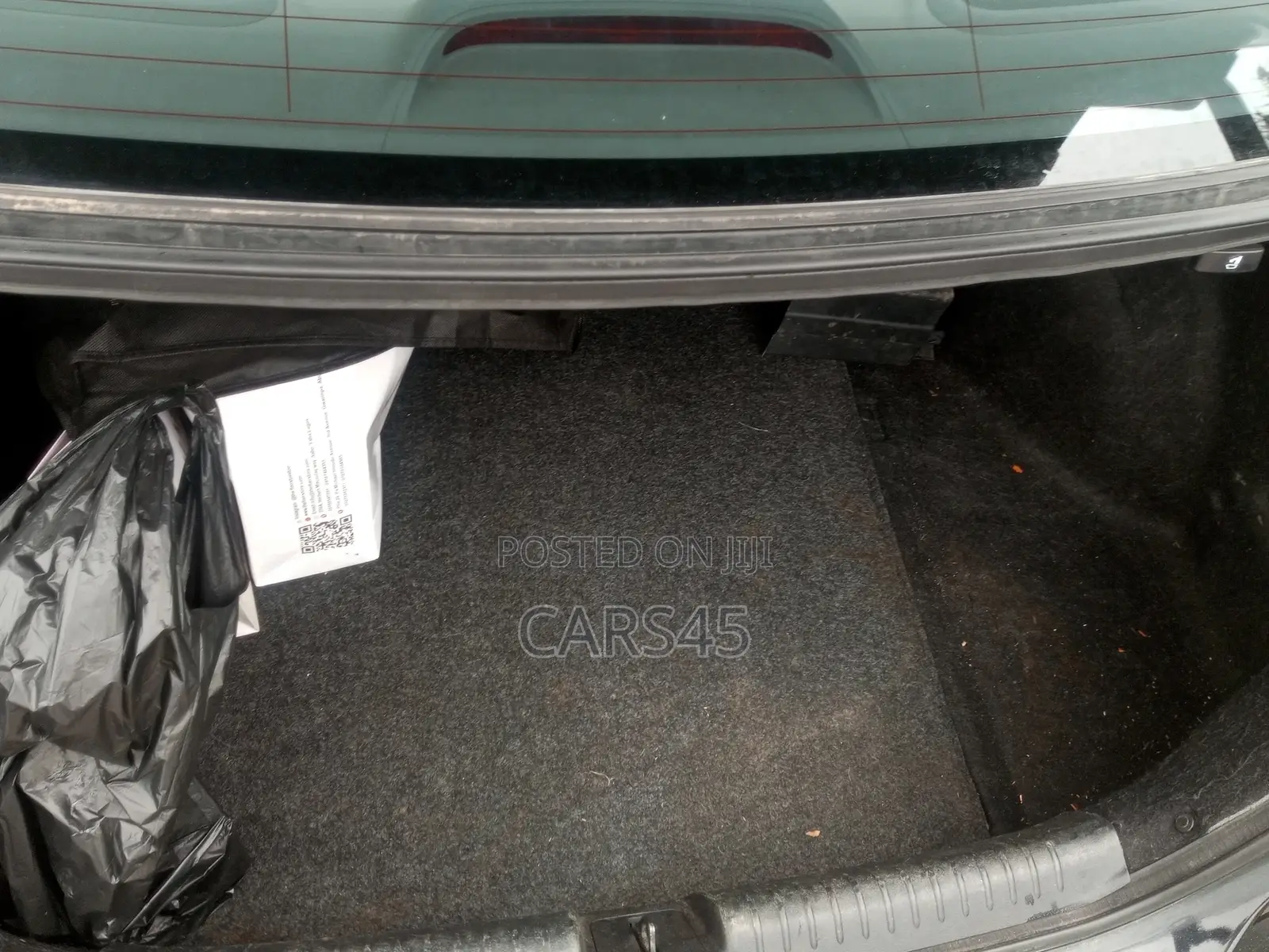Honda Civic 2015 Black
