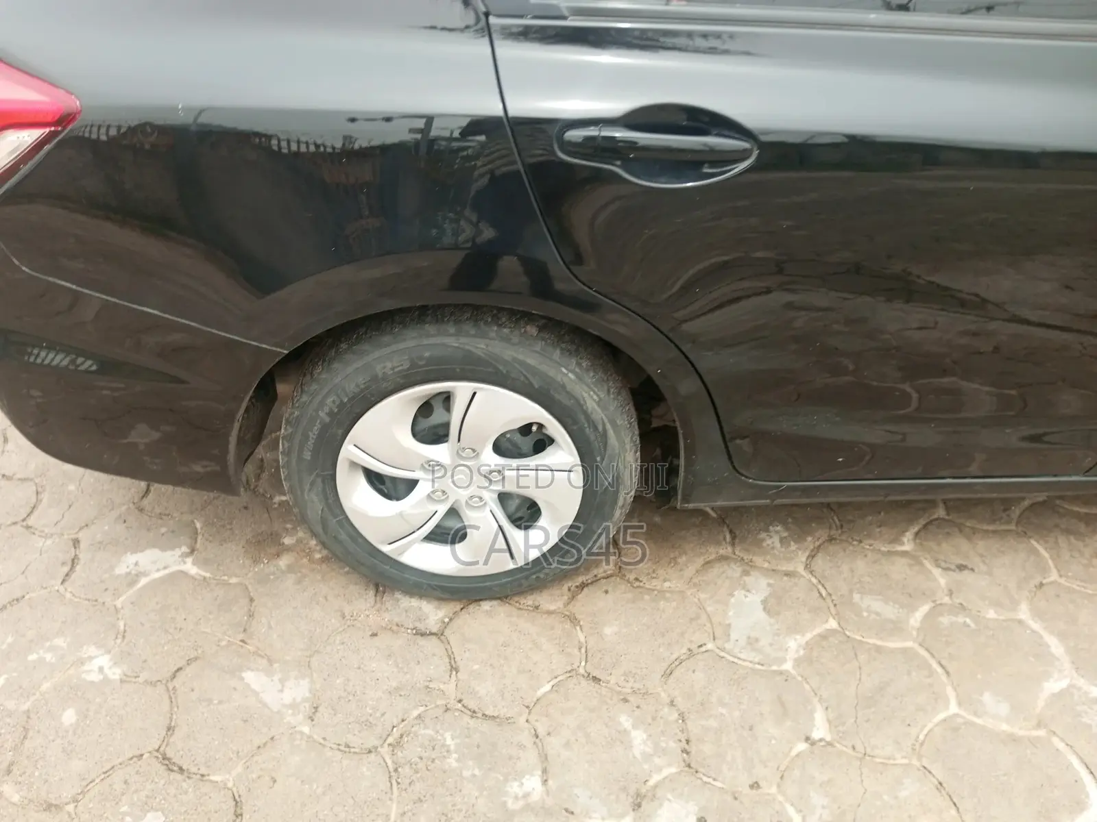 Honda Civic 2015 Black