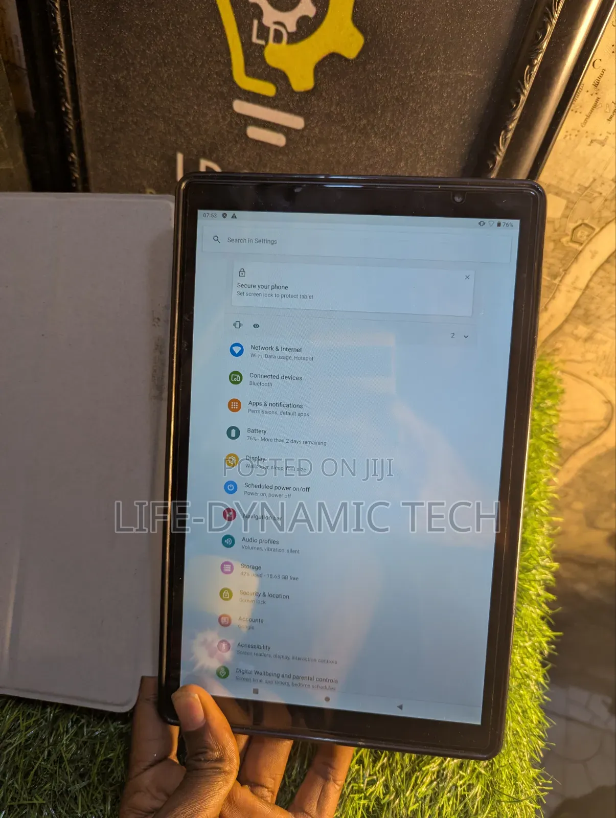 Teclast P10 32 GB Black