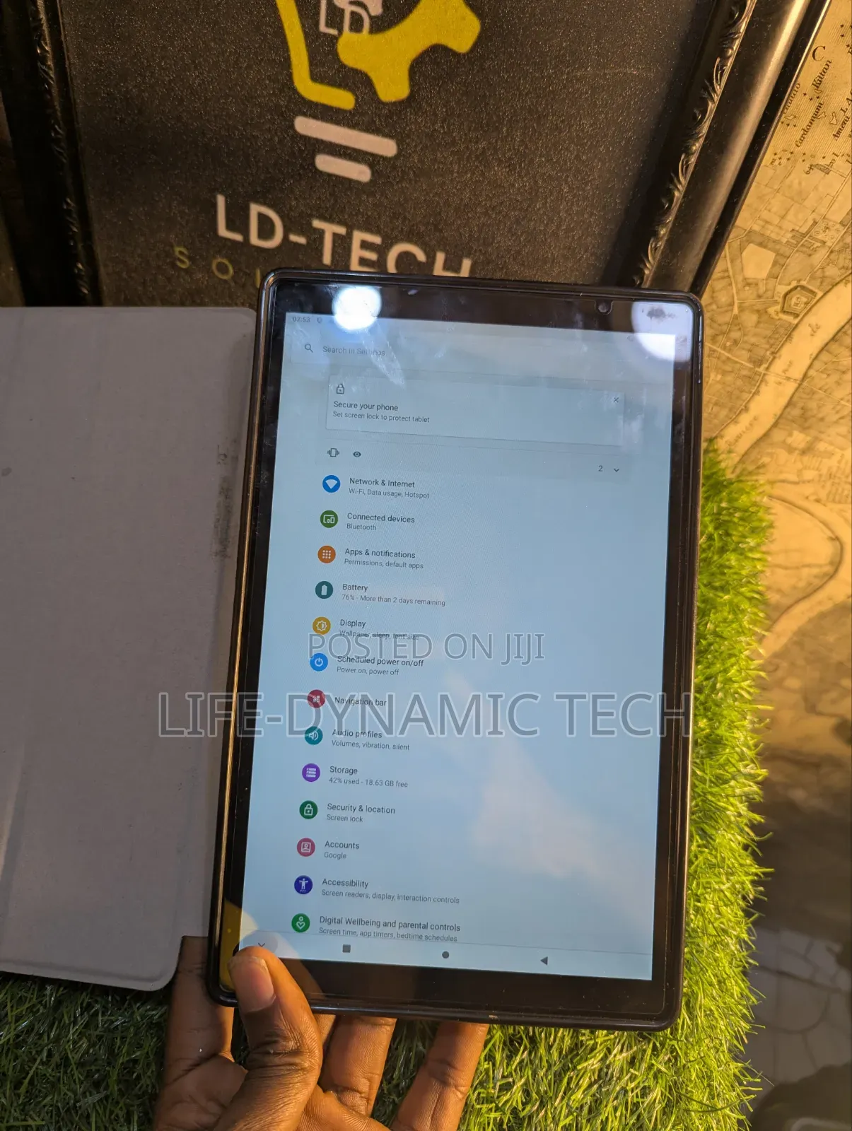 Teclast P10 32 GB Black