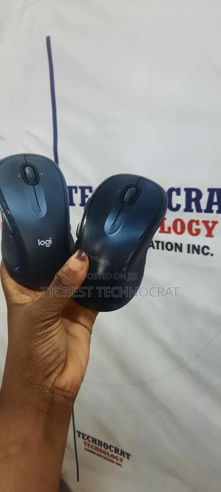 Logitech M510