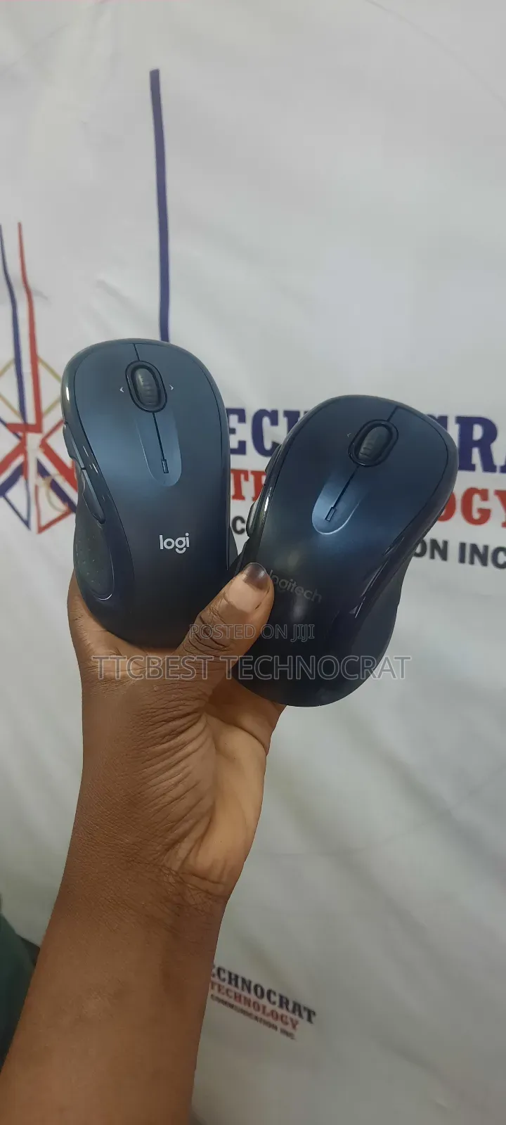 Logitech M510
