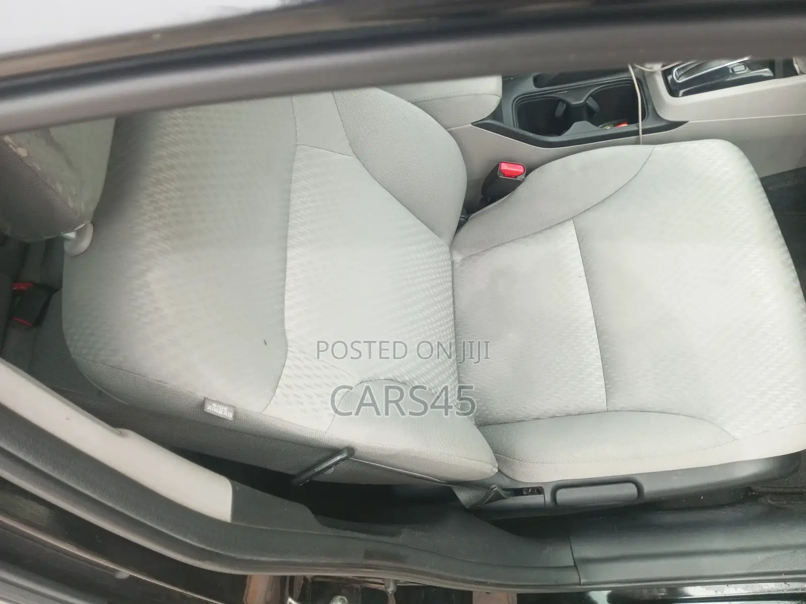 Honda Civic 2015 Black