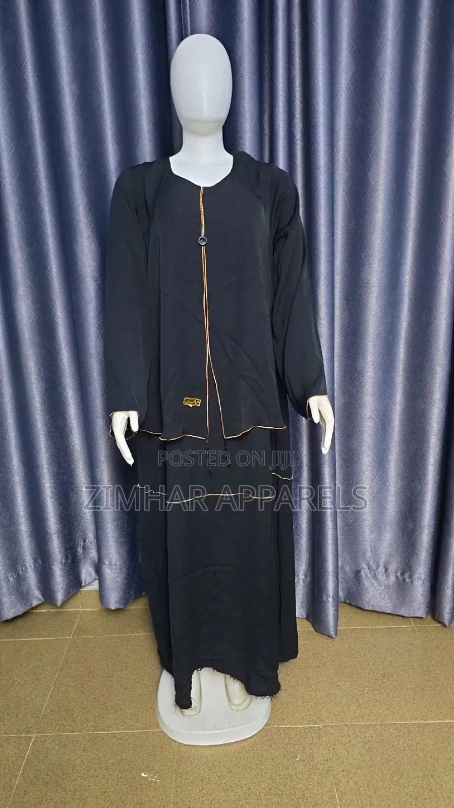 Thrift 2pieces Abaya