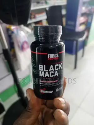 Black Macca