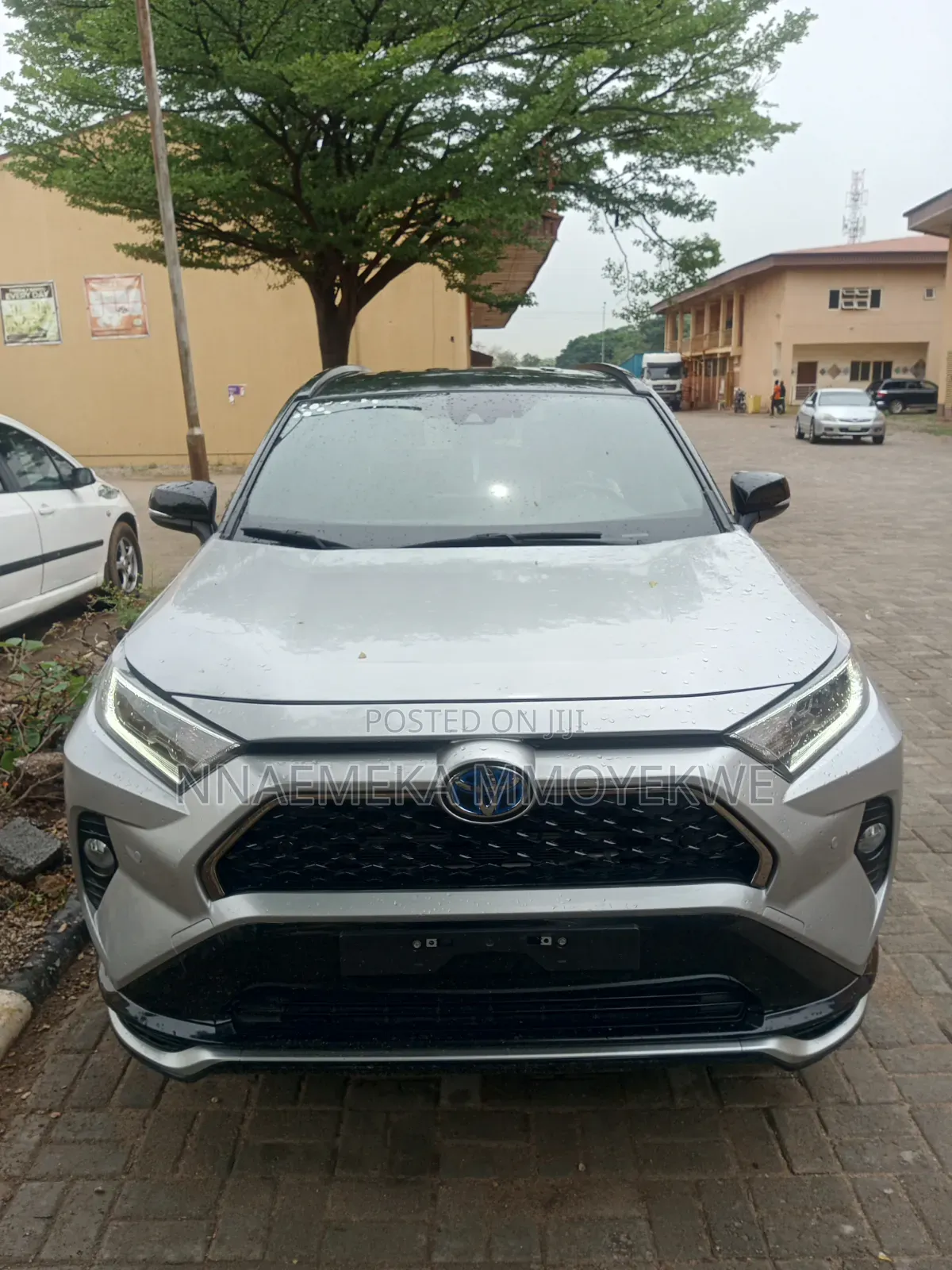 Toyota RAV4 2024 Gray