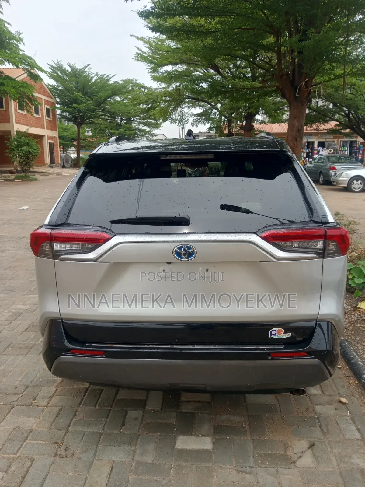 Toyota RAV4 2024 Gray