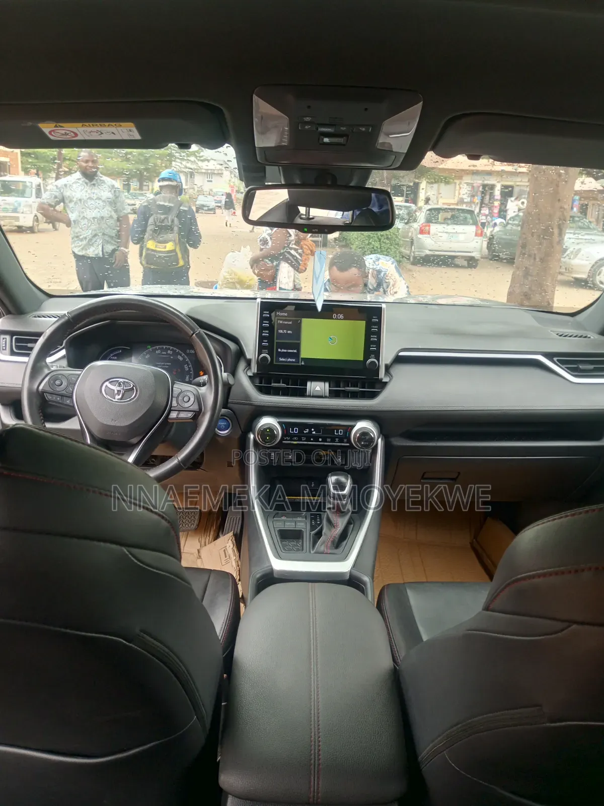 Toyota RAV4 2024 Gray