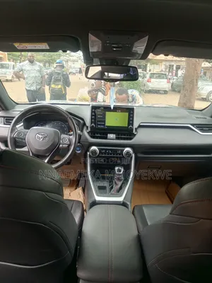 Toyota RAV4 2024 Gray