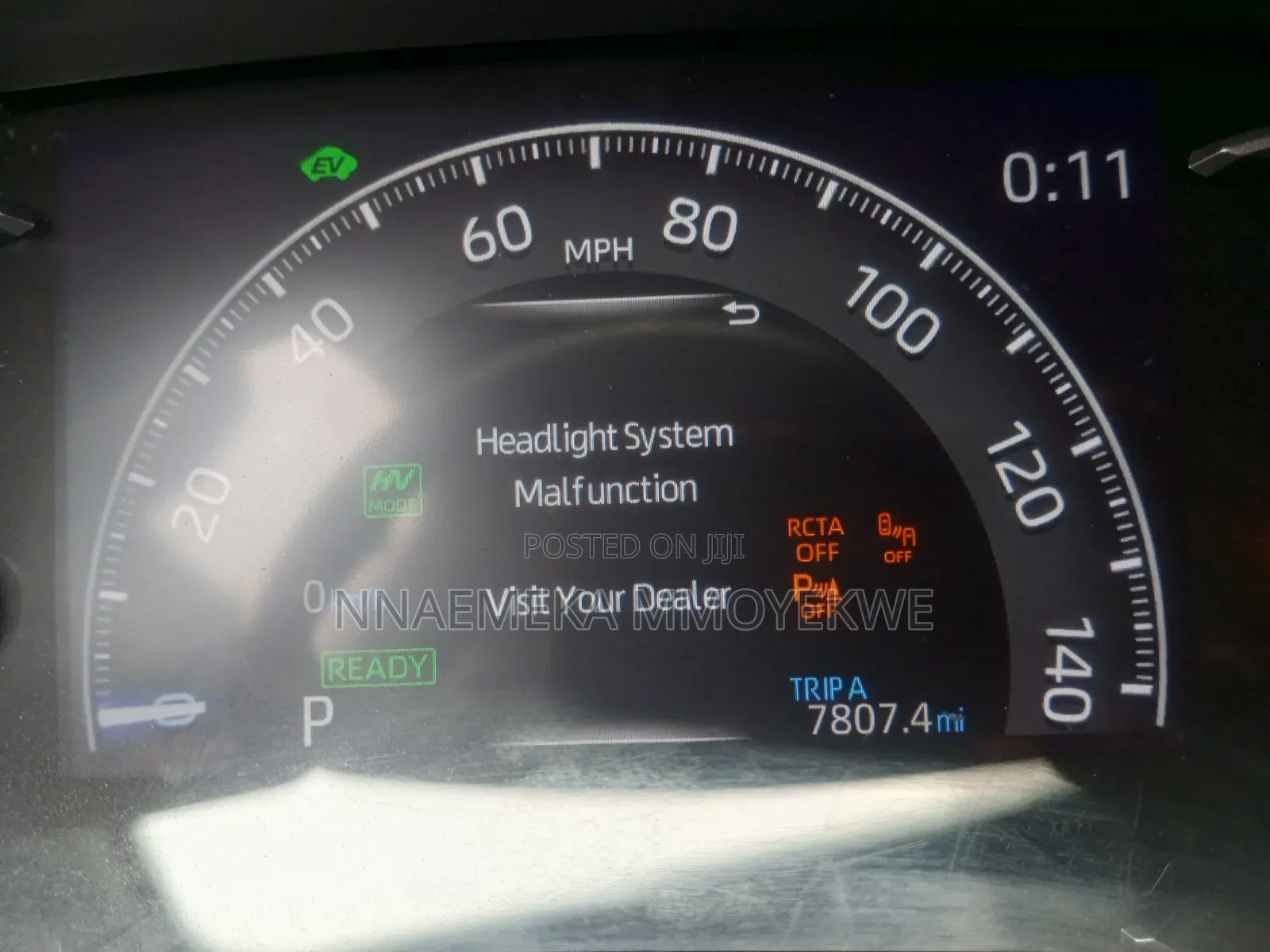 Toyota RAV4 2024 Gray