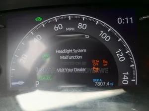Toyota RAV4 2024 Gray
