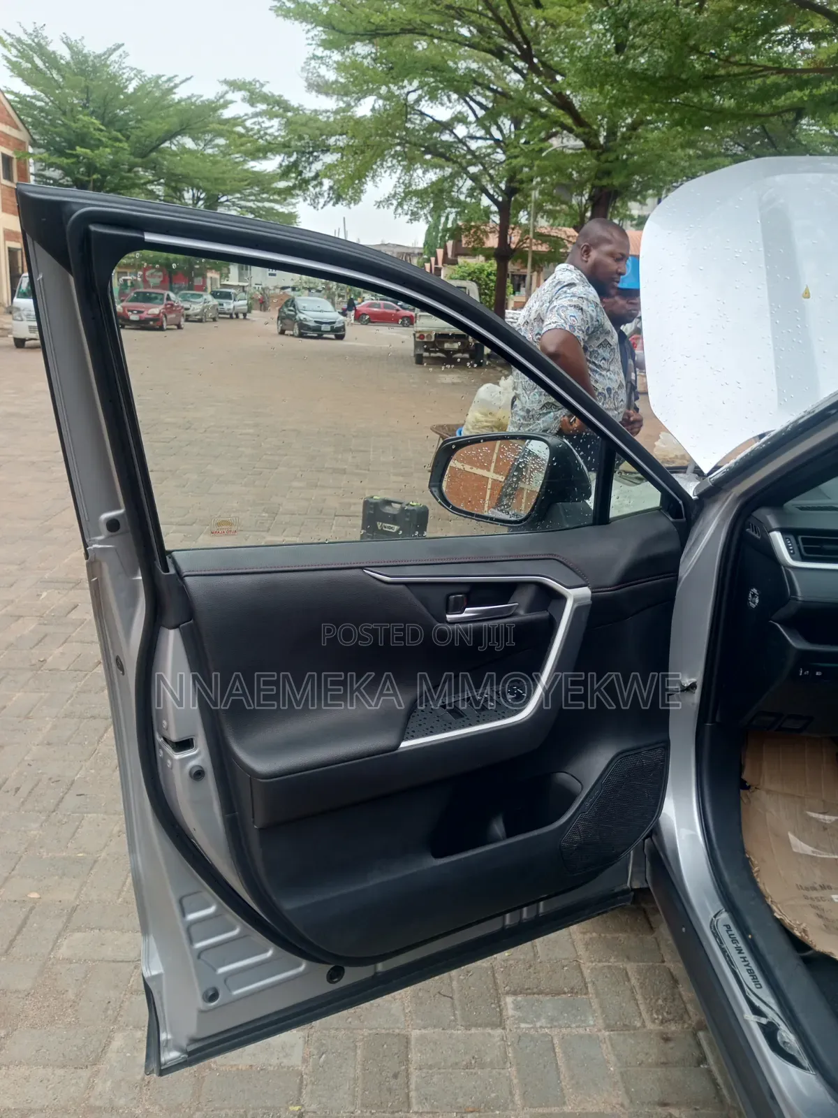 Toyota RAV4 2024 Gray