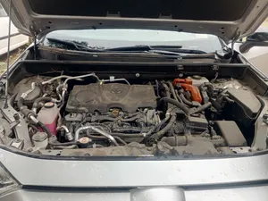 Toyota RAV4 2024 Gray