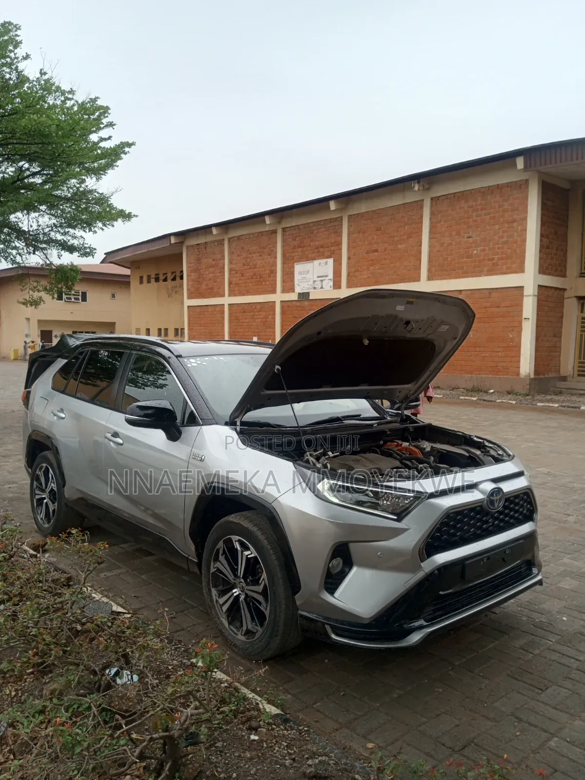 Toyota RAV4 2024 Gray
