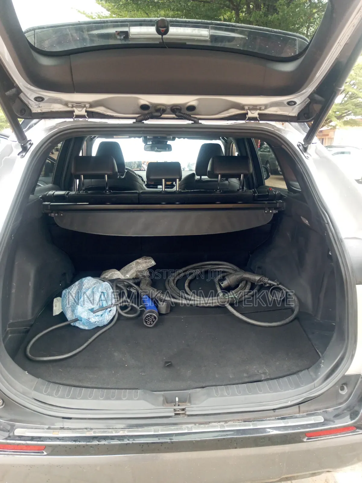 Toyota RAV4 2024 Gray