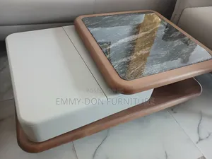 High Quality Luxury Center Table