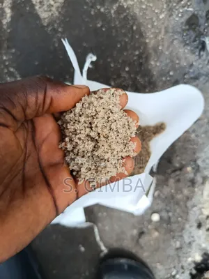 Brown Industrial Salt 1kg
