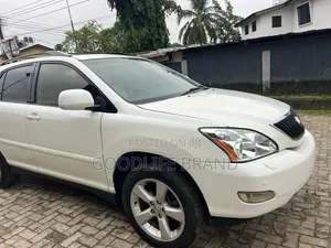 Lexus RX 330 2005 White