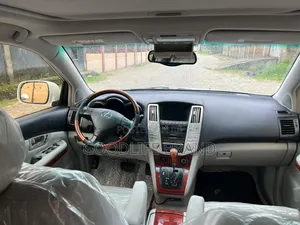 Lexus RX 330 2005 White