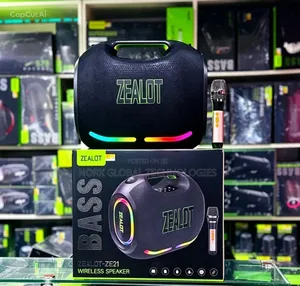 Zealot Ze21 With Mic