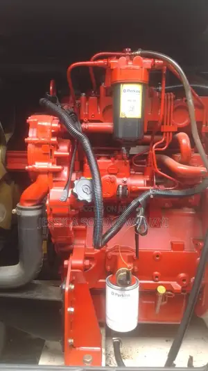 45 Kva Soundproof Generator