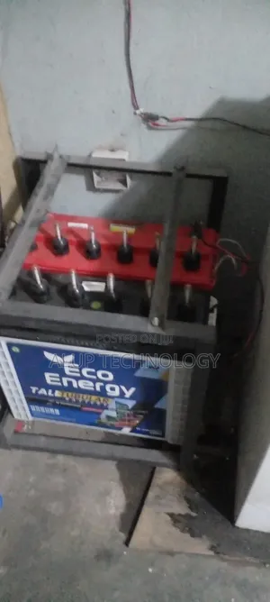All Dead Batteries