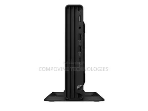 New Desktop Computer HP 8GB Intel Core i3 SSD 256GB