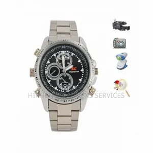 Spy Wrist Watch Camera Dealers In Lagos