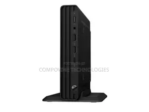 New Desktop Computer HP 8GB Intel Core i3 SSD 256GB