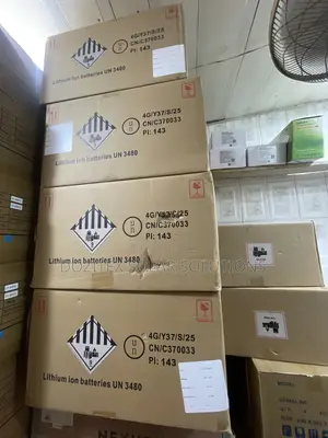 2.5kw/24v Ecoworth Lithium Battery