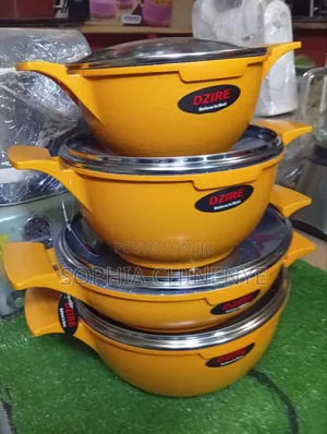Brand New Granites Cookwares