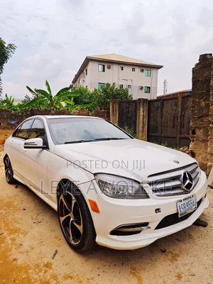 Mercedes-Benz C300 Luxury 4Matic Sedan AWD (3.0L 6cyl 7A) 2010 White